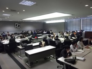 第33期全体会議の様子2