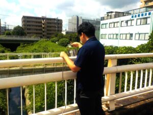環境分析インターンシップ