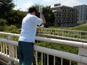 環境分析インターンシップ