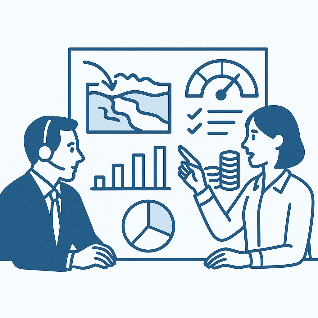 戦略的ヒアリング