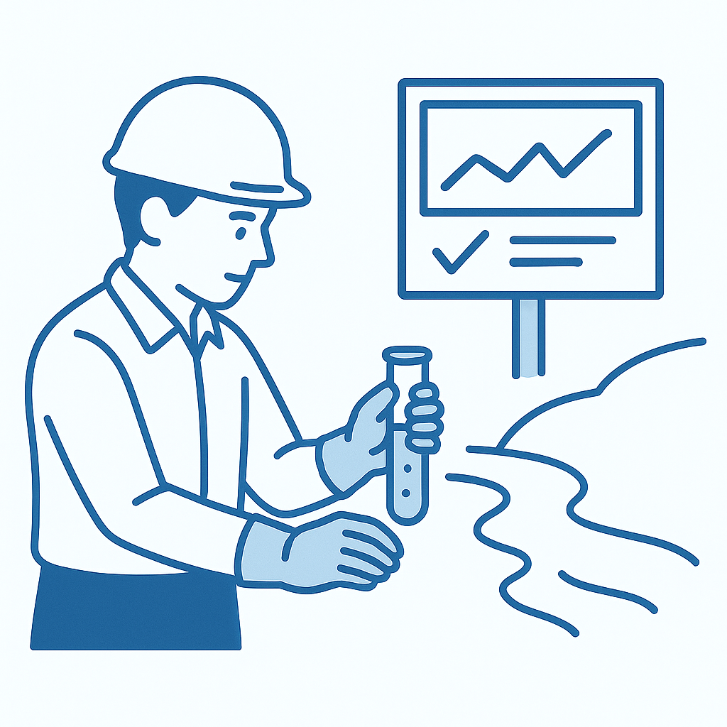 継続的モニタリング支援